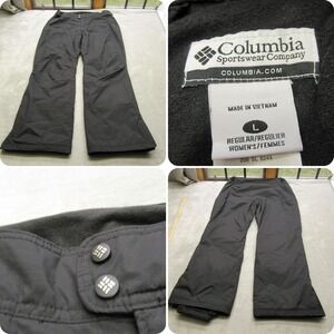 Columbia Black Women's Pants